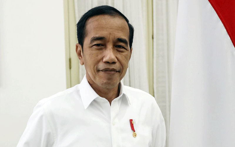 Jokowi Ancam Potong DAK Daerah Jika Masih Suka Produk Impor