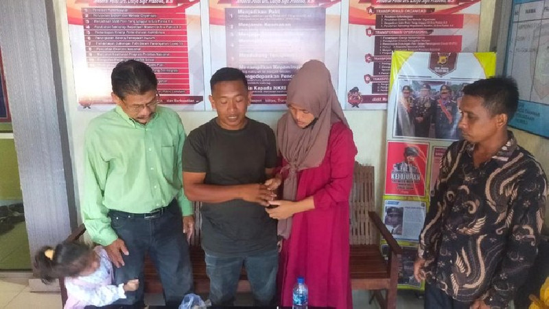 Sempat Dinyatakan Hilang, Ibu di Aceh Timur Kabur ke Banda Aceh