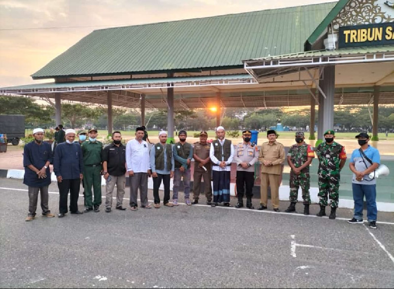 DSI Banda Aceh Imbau Warga Hormati Qanun Syariat Islam