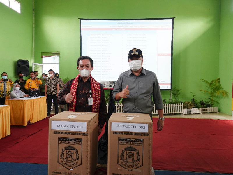 Kemendagri: Simulasi Pemilihan Kepala Kampung secara E-Voting Miliki Banyak Manfaat