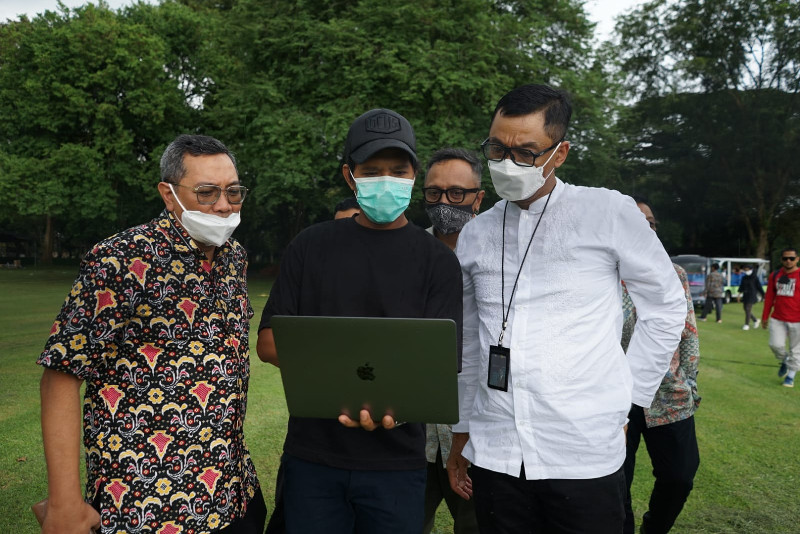 PLN Dukung Kementerian ESDM dalam G20 Energy Transition Working Group di Yogyakarta