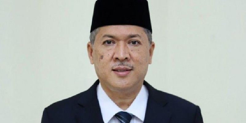 Prof Marwan Resmi Dilantik Jadi Rektor USK, Ini Pesan Gubernur Aceh