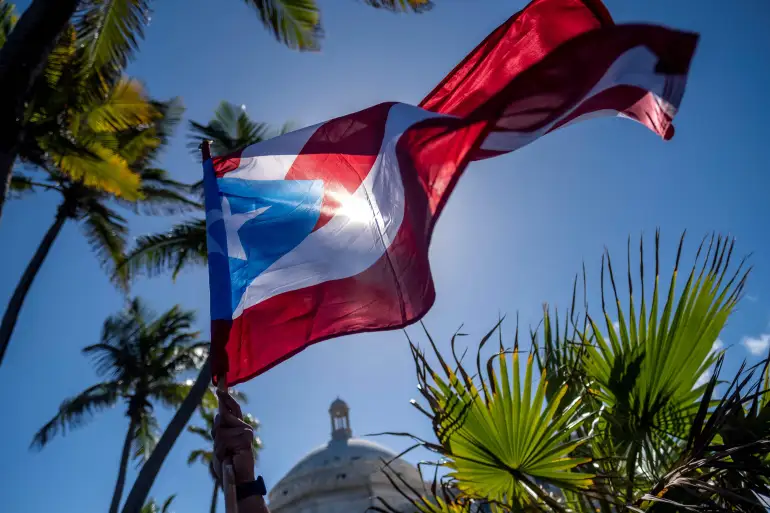 Puerto Rico Resmi Keluar dari Kebangkrutan