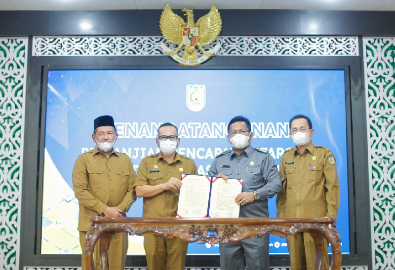 Wali Kota Banda Aceh Minta OPD Serius Garap Potensi PAD