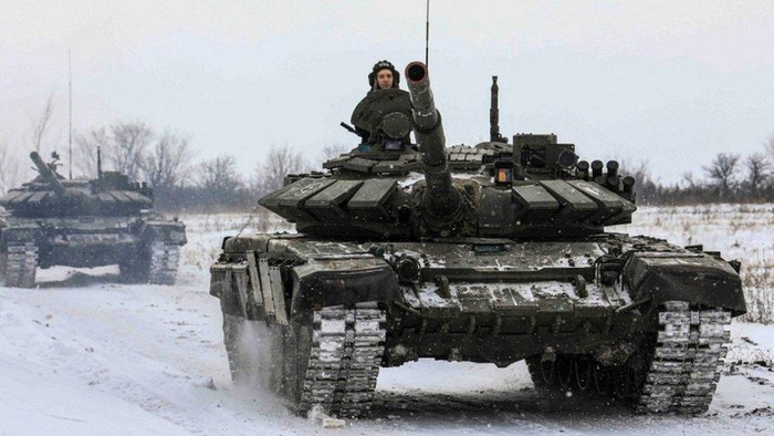 Rusia Peringatkan NATO Untuk Stop Kirim Senjata ke Ukraina