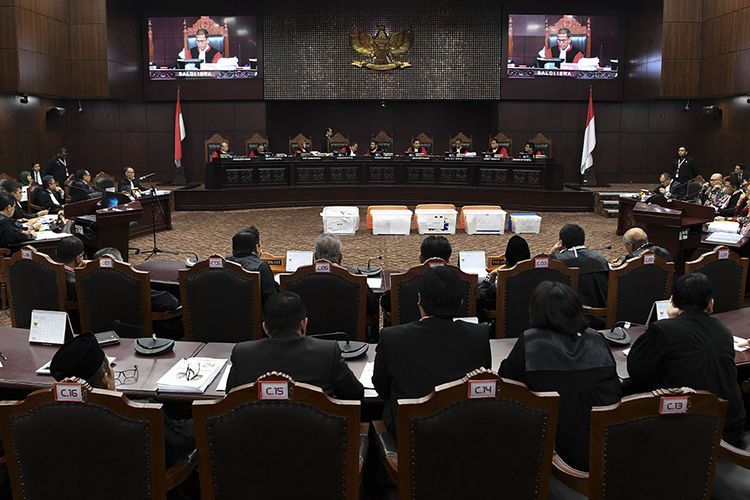 MK Tolak Judicial Review, Prajurit TNI Aktif Tak Boleh Isi Posisi PJ Gubernur/Bupati/Walkot