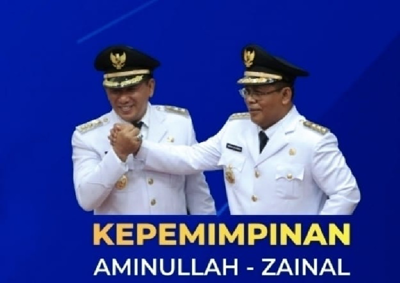Kado di HUT Banda Aceh ke-817, Tokoh Masyarakat Apresiasi Kinerja Amin-Zainal