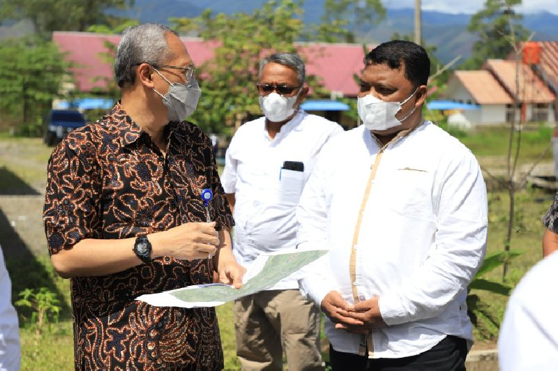Sekda Sulaimi: BLK Sangat Penting dan Dibutuhkan Aceh Besar
