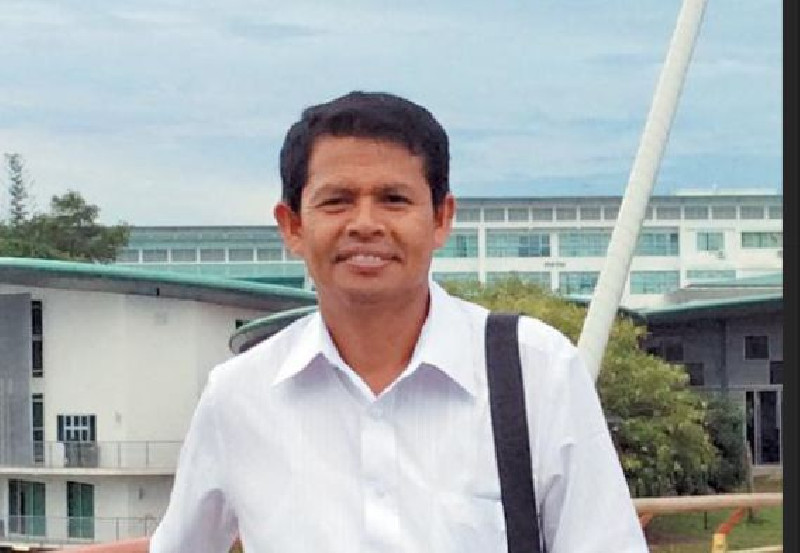 Dr Ishak Hasan Maju Sebagai Balon Rektor UTU, Ini Harapannya