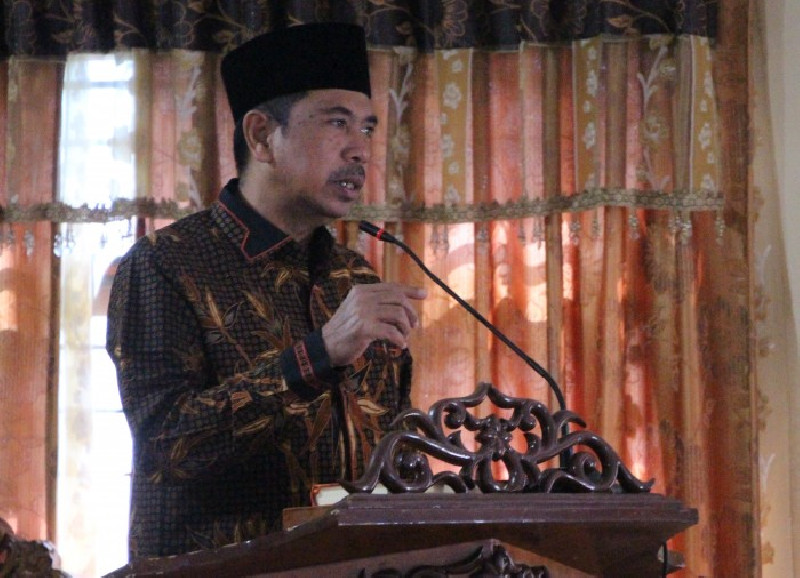 Kakanwil Kemenag Aceh: Penyuluh Agama Islam Harus Bijak Manfaatkan Medsos dan Tabayyun
