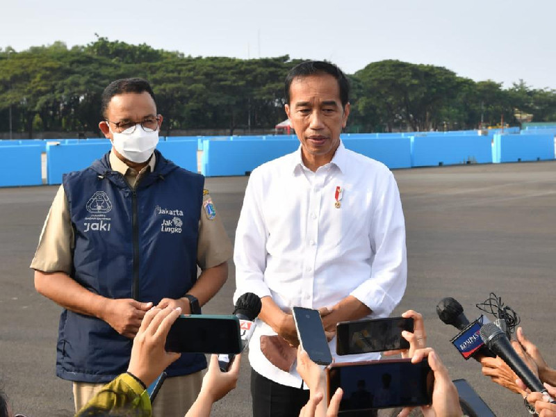 Jokowi: Transisi dari Pandemi ke Endemi Covid-19 Harus Dilakukan Hati-hati