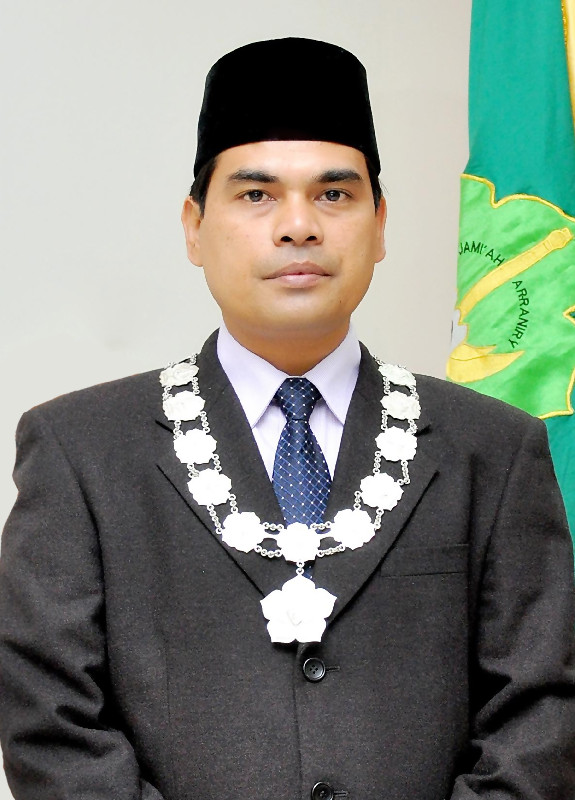 Prof. Dr. Mujiburrahman Harapan Pembaharuan Rektor UIN Ar Raniry ke Depan