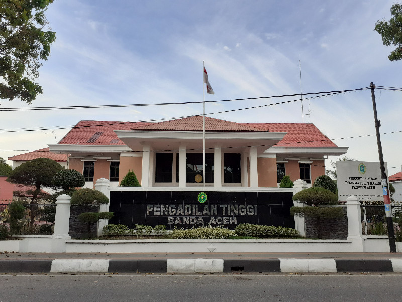 Pengadilan Tinggi Banda Aceh Hukum Mati Warga Julok Pemasok Sabu