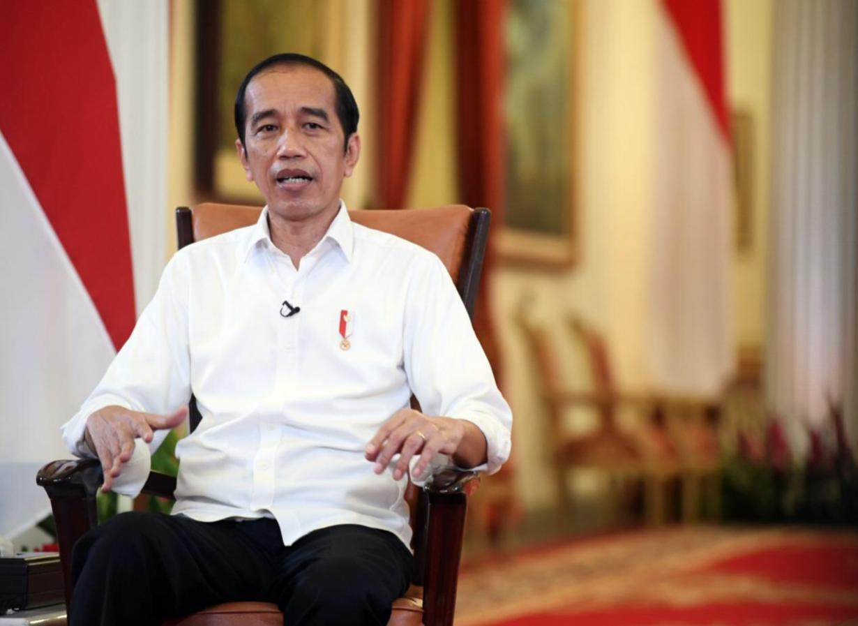 Jokowi Tegaskan Tak ada Penundaan Pemilu