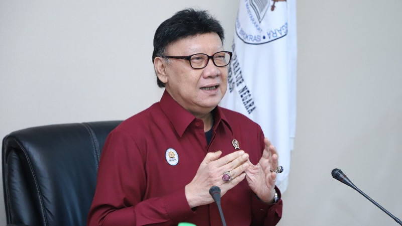 Menteri PANRB Tegaskan Akselerasi Reformasi Birokrasi Terus Berlanjut di 2022