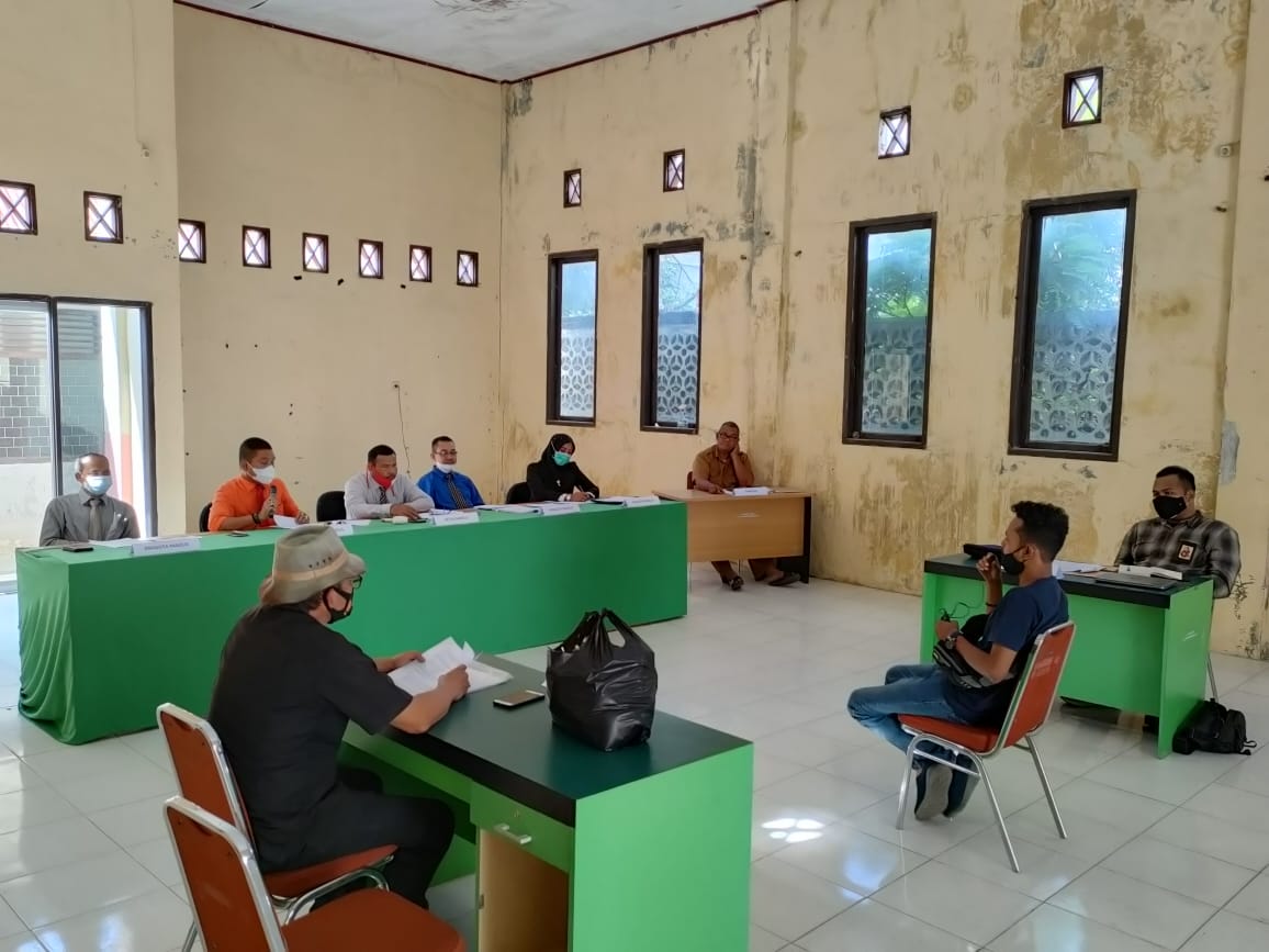 BPSK Aceh Utara Selesaikan 6 Sengketa Konsumen Dengan Perusahaan Tahun 2022