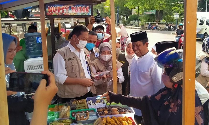 BPOM Banda Aceh Lakukan Pemeriksaan Sampel Jajanan Buka Puasa Di Bireuen