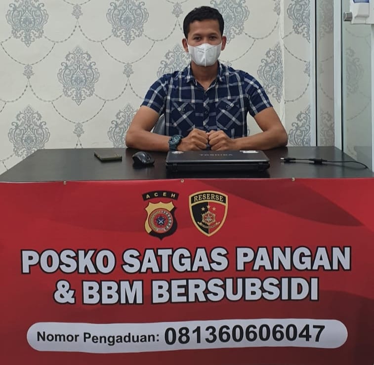 Ditreskrimsus Polda Aceh dan Jajaran Ungkap 9 Kasus BBM Ilegal