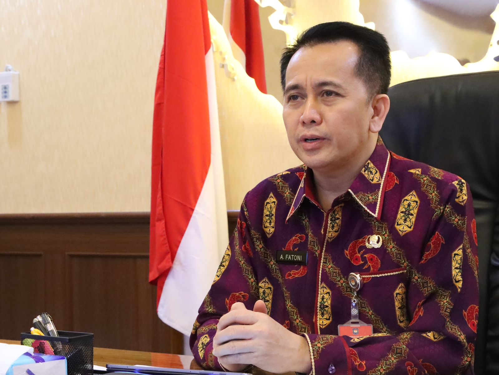 Hasil Monev Kemendagri, Banda Aceh Realisasi Belanja Tertinggi