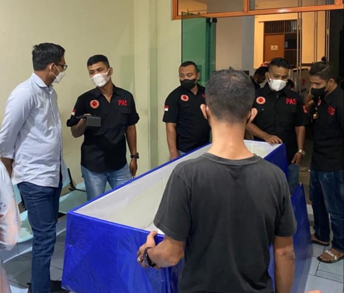 Meninggal di Jakarta, Jenazah Warga Pidie Dipulangkan ke Aceh