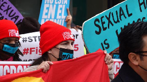 RUU TPKS Tambah 5 Ayat Atur Kekerasan Seksual