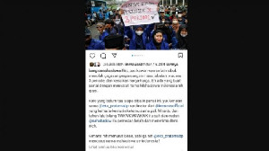 Wiranto Ditemui Ketum Partai Mahasiswa Indonesia, Ini Isi Pertemuannya