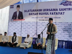 AHY: Aceh Spesial di Mata SBY