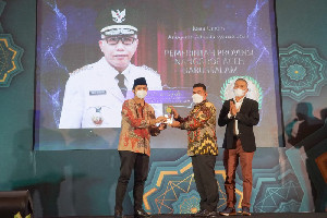 Alhamdulillah, Pemerintah Aceh Raih 3 Penghargaan dan Juara Umum Anugerah Adinata 2022