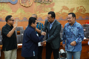 Setuju Selamatkan Garuda Indonesia, Ini Sejumlah Rekomendasi Panja Komisi VI DPR RI