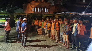 Selama Ramadan 1443 H, DLHK3 Banda Aceh Kerahkan 42 Pasukan Orange