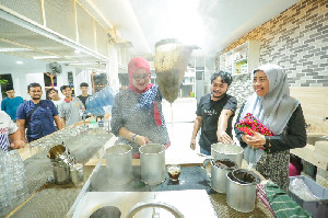 Direktur Bisnis Bulog: Banda Aceh Layak Disebut Kota Kopi Dunia