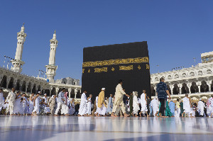 Kloter Pertama 4 Juni, Indonesia Akan Berangkatkan 100.051 Jemaah Haji di Tahun 2022
