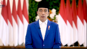 Jokowi: Mudik Diperbolehkan, Asal Jaga Prokes dan Lengkapi Vaksinasi