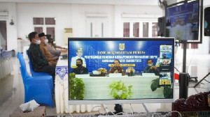 Pemko Tetapkan Arah Pembangunan Banda Aceh Tahun 2023 pada Forum Konsultasi Publik