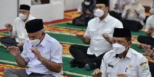 Safari Ramadhan 1443 H di Aceh Usung Tema Gerakan Masjid BEREH