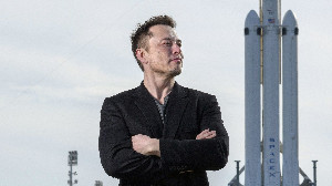 Elon Musk Yakin Kelak Manusia Dapat Hidup Selamanya