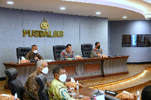 Pastikan Stok Minyak Curah Tersedia, Kapolri Bentuk Satgas Gabungan