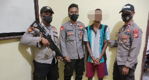 Anak Tega Aniaya Ayah dan Ibu di Aceh Tamiang Akhirnya Ditangkap