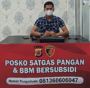 Ditreskrimsus Polda Aceh dan Jajaran Ungkap 9 Kasus BBM Ilegal