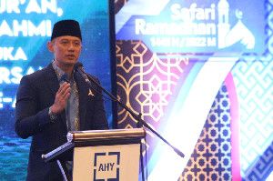 Bukber Dengan Ulama se-Aceh, AHY: Sinergitas Penting Dalam Mewujudkan Perubahan