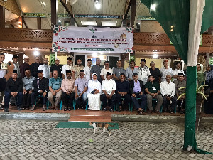 Alumni BRR Aceh-Nias Gelar Silaturahmi dan Santuni Anak Yatim