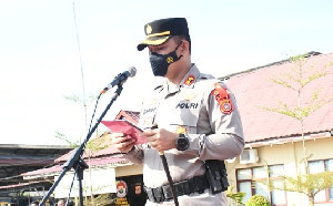 Mulai 28 April 2022, Polres Aceh Timur Gelar Operasi Ketupat Seulawah 2022