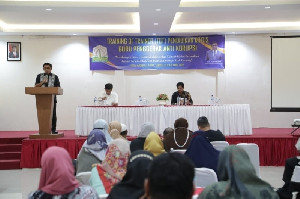 Gelar TOT Antikorupsi untuk Guru, Peserta : Ini Terobosan Baru Disdik Aceh