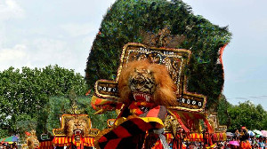 Malaysia Incar Kesenian Reog Ponorogo Jadi Hak Budaya