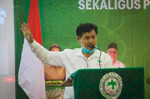 Jokowi Larang Ekspor CPO, Fadhli Ali: Imbasnya Harga TBS Anjlok