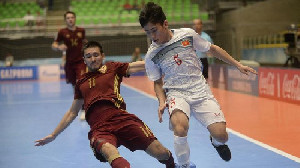 Vietnam Rebut Jatah Tiket Terakhir Piala Asia Futsal