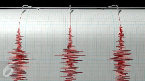 Gempa 5.3 Magnitudo Guncang Sabang