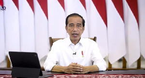 Presiden Jokowi Umumkan Cuti Bersama Lebaran 29 April, 4-6 Mei 2022