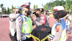 Polres Aceh Tamiang Gelar Operasi Ketupat Seulawah Selama 12 Hari