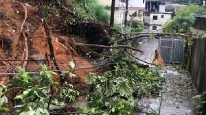 14 Orang Tewas Setelah Banjir dan Tanah Longsor di Brasil Tenggara
